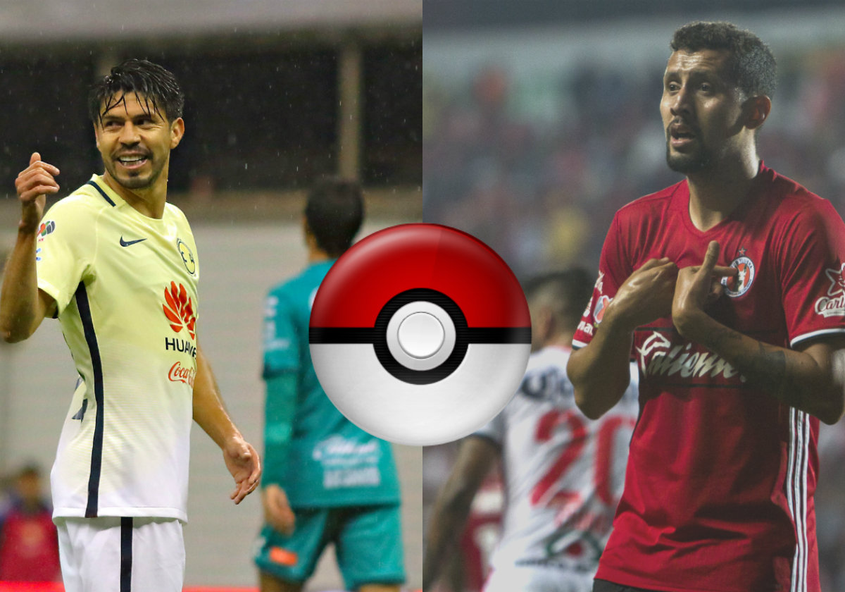 Oribe Peralta y Yasser Corona se ‘pelean’ por Pokémon Go 