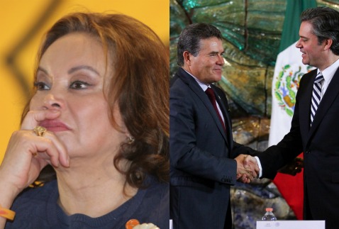 Elba Esther Gordillo reclamó desde 2012 que la evaluación docente no debía ser punitiva, acuerdo logrado entre la SEP y SNTE la semana pasada.