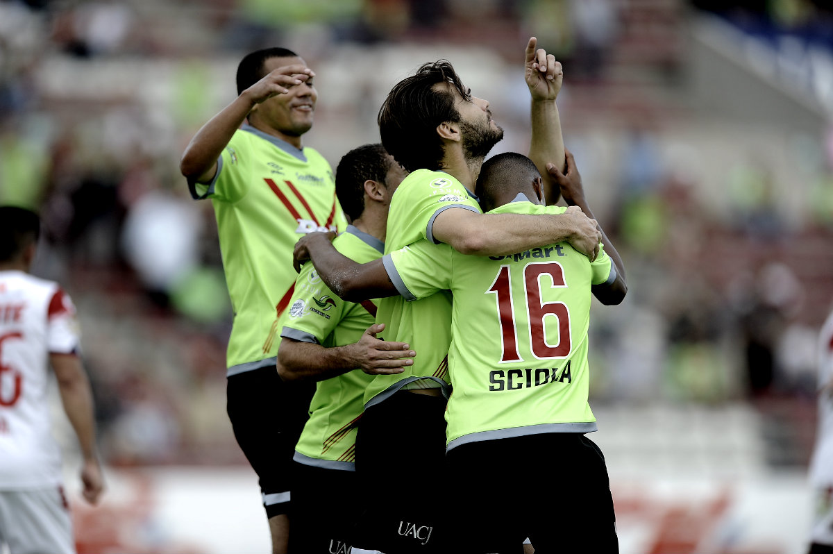 FC Juárez inició con goleada sobre Tiburones 