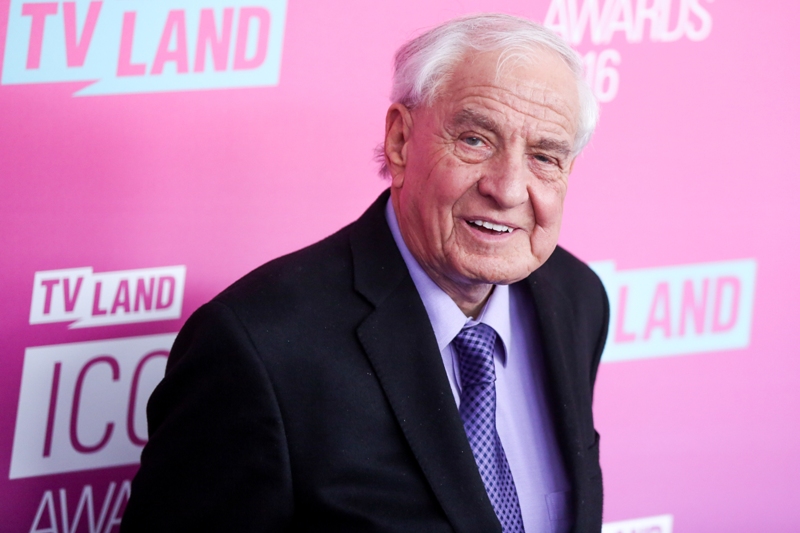 Garry Marshall murió a los 81 años. 