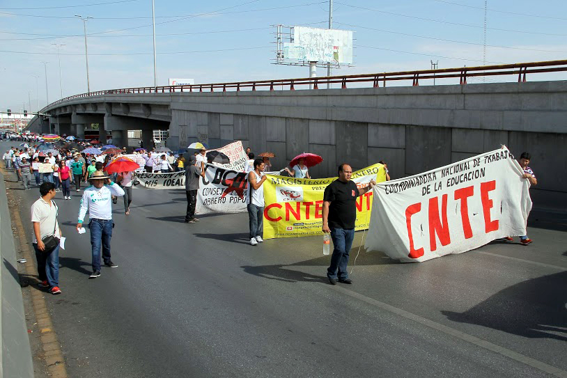 Maestros de La Laguna preparan movilizaciones este martes. 