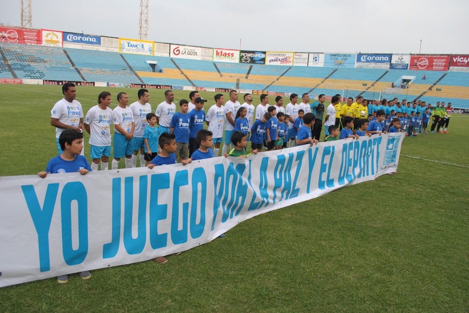 Promotora Mexicana de Valores Deportivos A.C. 