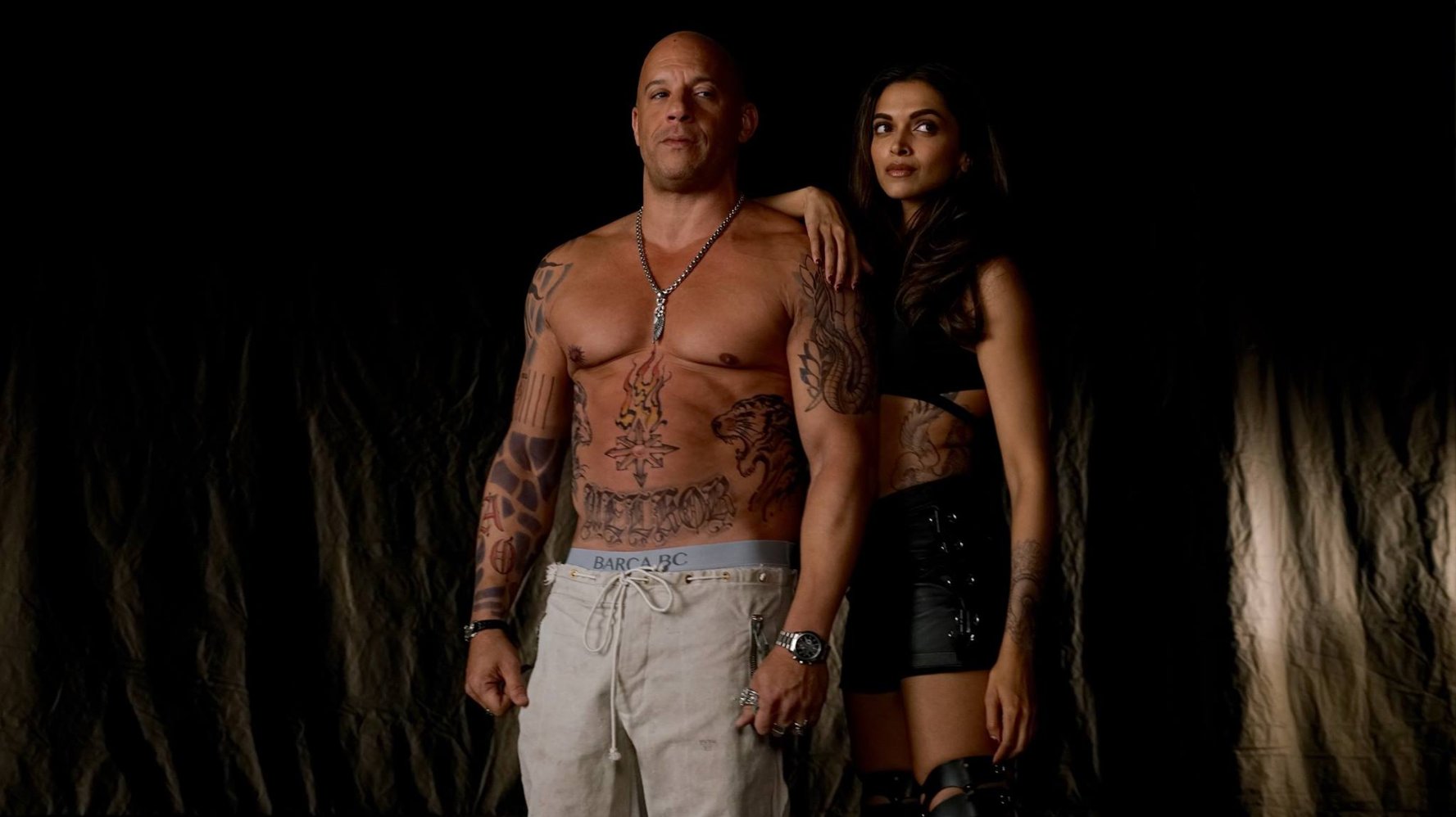 Vin Diesel protagoniza 'xXx'.