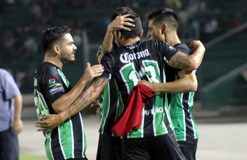 Cafetaleros y Chiapas empataron a un gol 