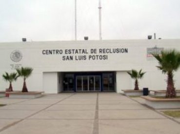 Centro Estatal de Reclusión SLP 