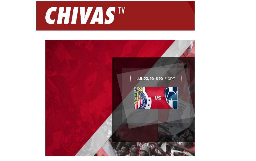 Chivas TV