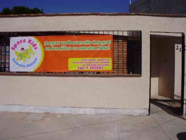Fue clausurada una guardería en la colonia San Isidro de Torreón.