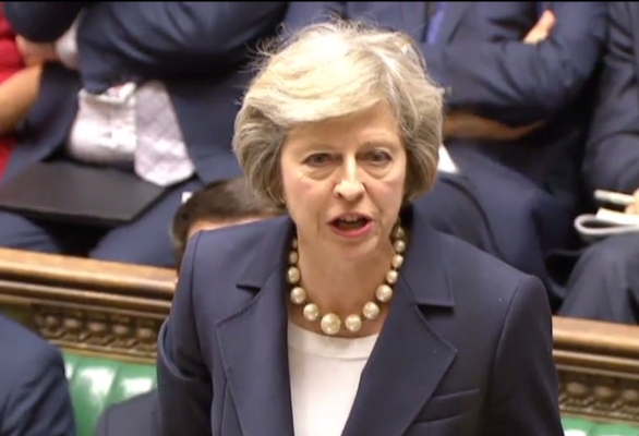La primer ministra británica, Theresa May, viajará a Alemania y Francia para iniciar las negociaciones del Brexit.