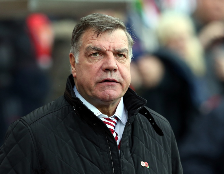 Sam Allardyce 