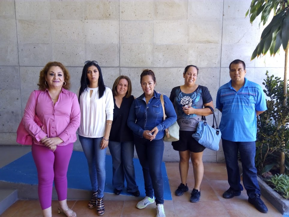 Animalistas de Torreón se manifestaron contra la designación de Fernando Morales al frente de Control Canino.