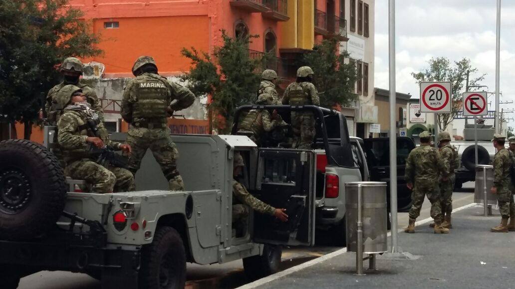 Estrategia de seguridad Reynosa 