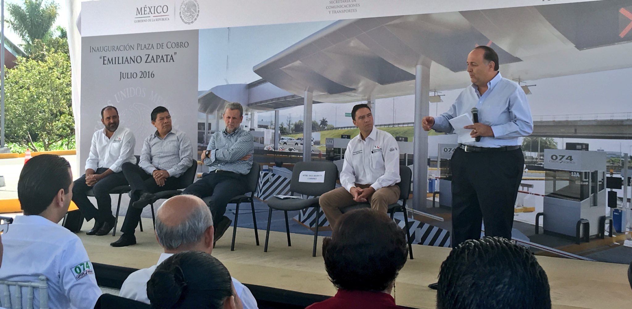 Faltan por construir 26 autopistas y 23 carreteras a nivel nacional para cumplir con la meta del Presidente.