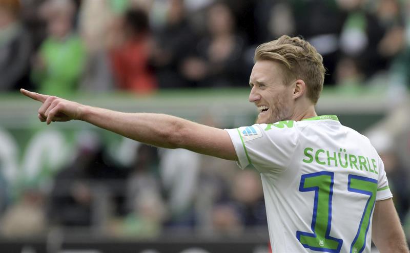 André Schürrle, nuevo refuerzo del Borussia Dortmund
