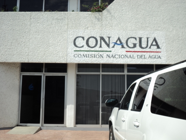 Comisión Nacional del Agua 