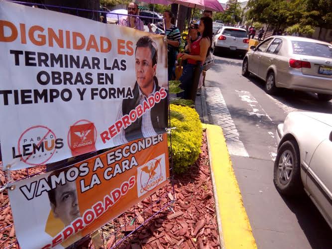 El edificio del Centro Cultural Constitución debió concluirse el trienio pasado, pero la obra se detuvo. 