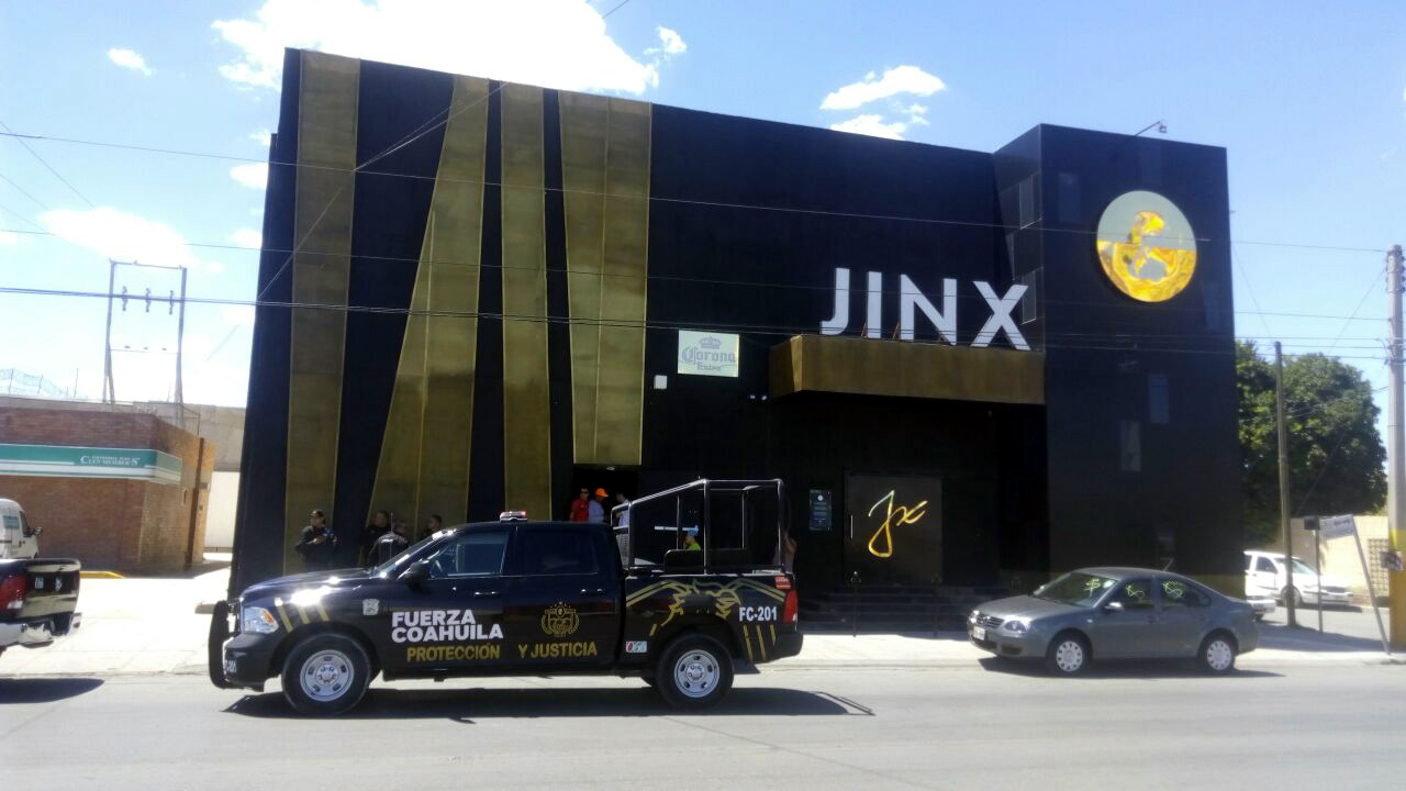 Fuerza Coahuila y Policía de Torreón acudieron al llamado. 