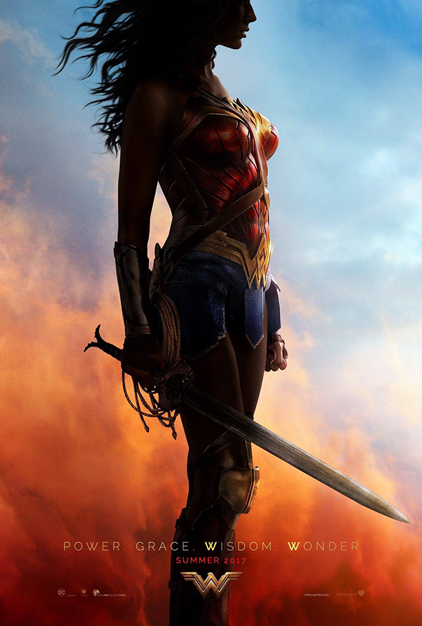 Gal Gadot interpreta a Wonder Woman. 