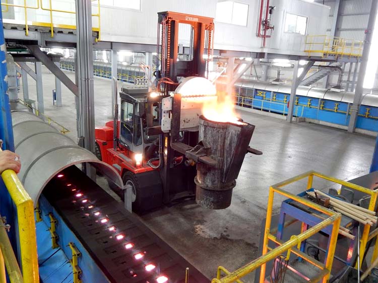 Grupo Industrial Saltillo es una empresa mexicana que tiene operaciones en 4 países: México, España, Polonia y República Checa.