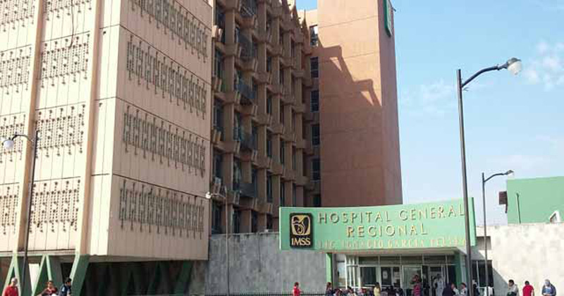 La Unidad Renal en IMSS Madero está por ser inaugurada. 