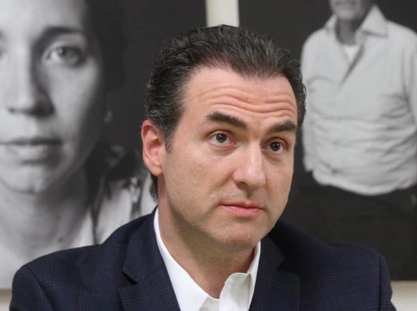 "Sí puede lastimar (la acusación) en lo que se refiere a las instituciones de las alcaldías", Adrián de la Garza Santos, alcalde de Monterrey.