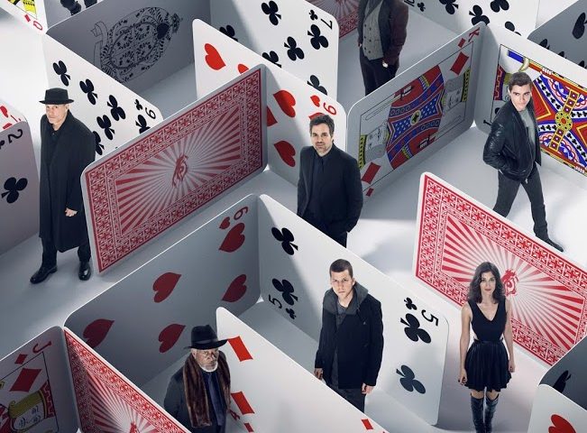 'Los ilusionistas 2' se estrena este fin de semana.