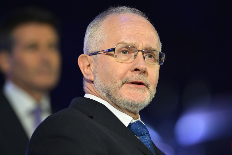 Philip Craven, Presidente del Comité Paralímpico Internacional 