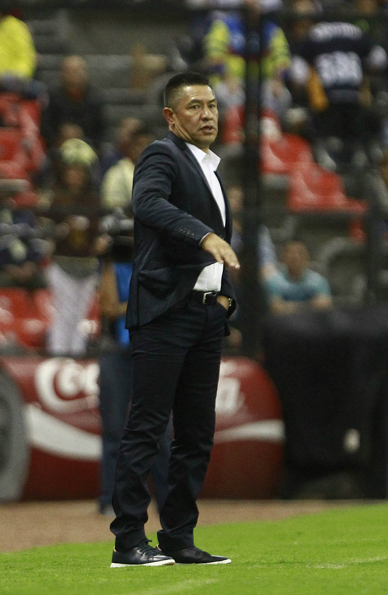 Ignacio Ambriz, entrenador de América