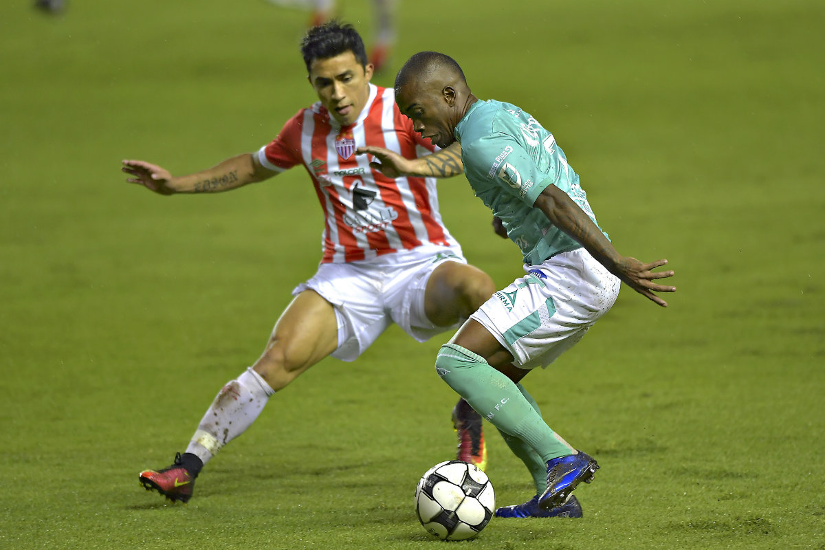 León vs. Necaxa, Apertura 2016