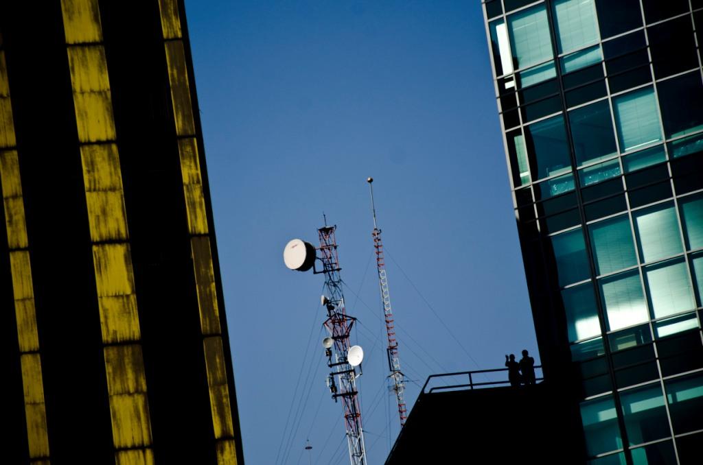 Se informó que en el sector de la radiodifusión se ha generado apertura y se ha puesto en marcha un proceso de competencia.