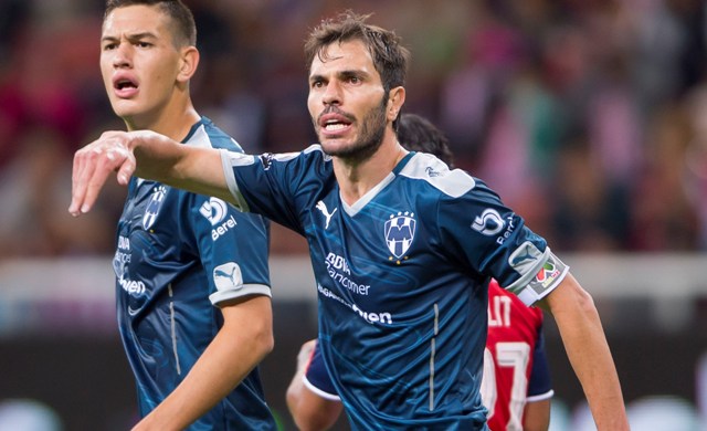 Basanta en el duelo ante Chivas 