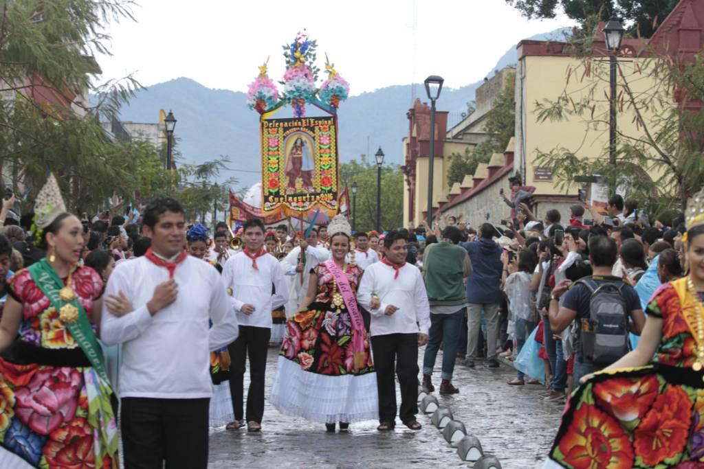 Los festejos se iniciarán con la celebración del primer lunes del cerro.