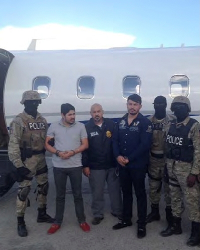 Los sobrinos han permanecido detenidos sin fianza desde que en noviembre de 2015 fueron arrestados y acusados de conspirar para importar cocaína a Est