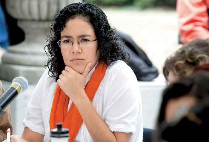 La activista Lol Kin Castañeda señaló que se fortalecerán las quejas ante la Conapred.