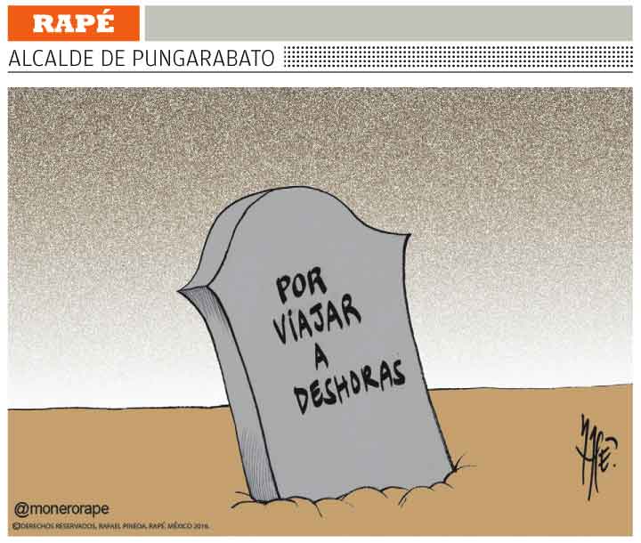 Alcalde de Pungarabato
