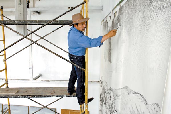 Alfredo Nieto.