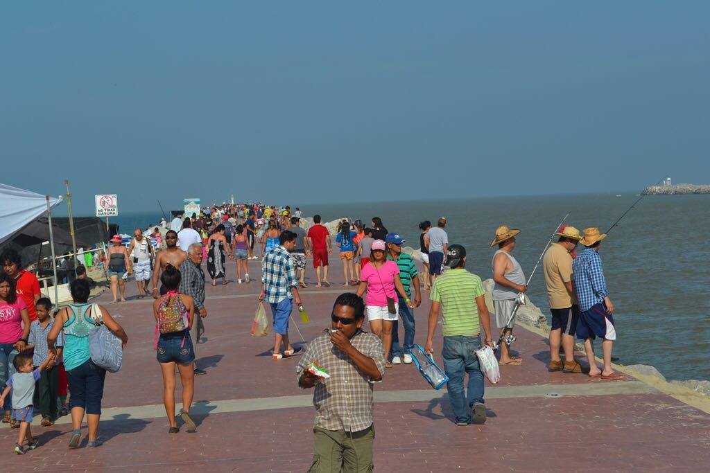 El 55 por ciento de los turistas prefiere disfrutar sus vacaciones en playa Miramar.