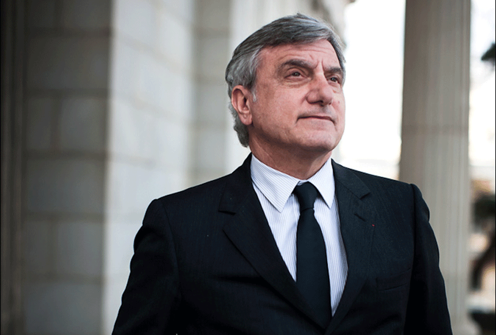 Para el director ejecutivo de Dior es importante "entender, incluso en la administración, lo que pasa en el mundo, lo que es la gente, cuál es el esta