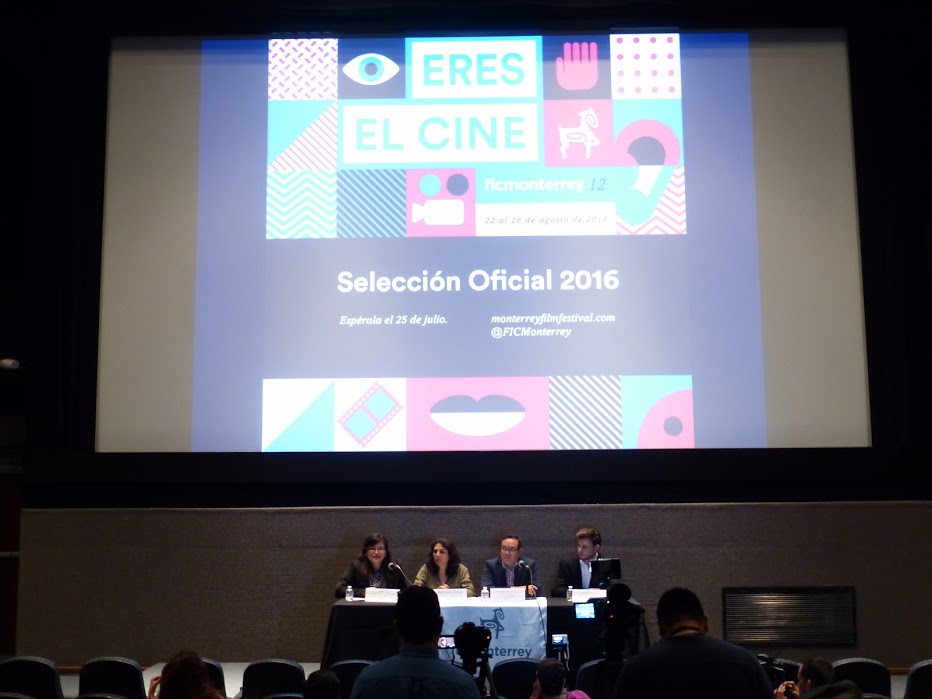 El FIC Monterrey se realizará del 22 al 28 de agosto. 
