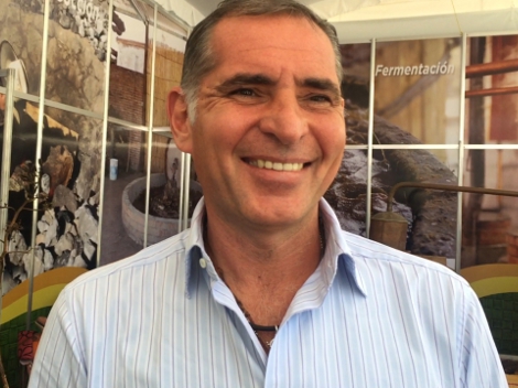 El gobernador de Oaxaca, Gabino Cué.