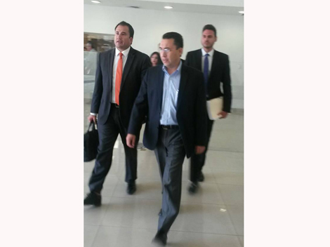 Juan Manuel Vallejo Ramos, ex coordinador general de Administración y Finanzas de la Secretaría de Desarrollo Económico.
