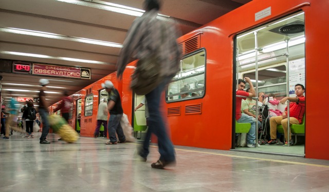 El Sistema de Transporte Colectivo (STC) Metro tiene un presupuesto insuficiente para lograr un correcto mantenimiento de su infraestructura, principa