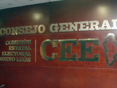 También buscan facilitar ampliaciones presupuestales a la CEE.