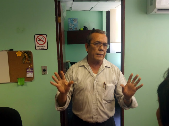 A pesar de que están en transición de entrega-recepción y no se resuelve antes de entregar, por oficio continuará la investigación por parte del depar