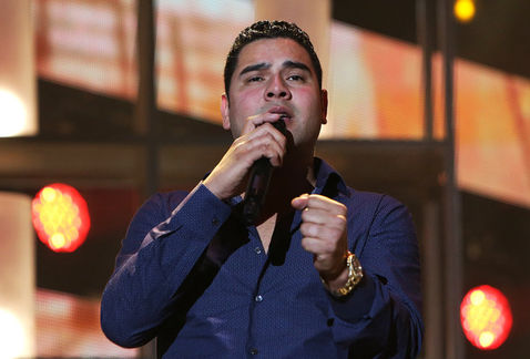 El vocalista de la Banda Ms ya se recupera en su casa de Mazatlán.