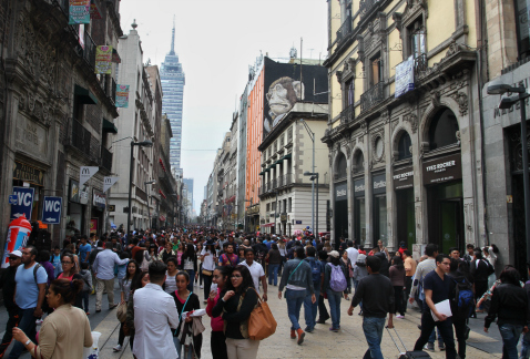 La Asamblea Legislativa exige detalles del Plan Centro Histórico 2018 a autoridades del gobierno capitalino.