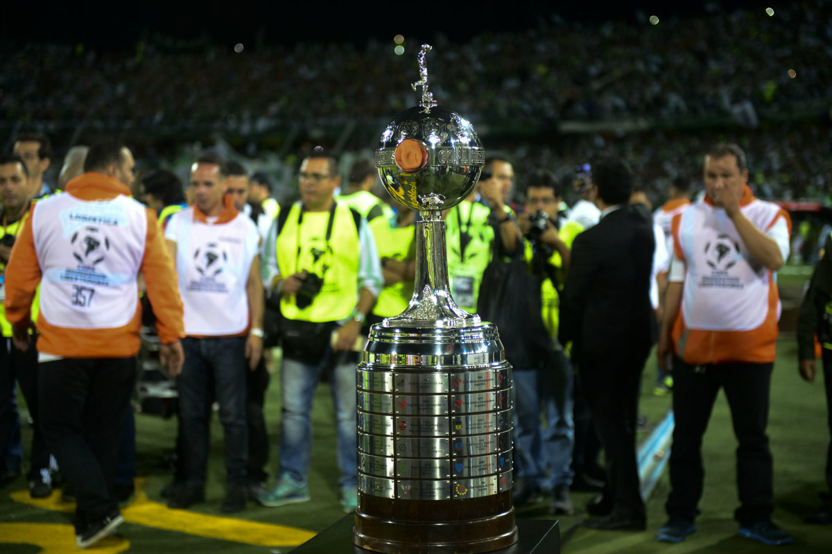 Atlético Nacional es campeón de la Libertadores 