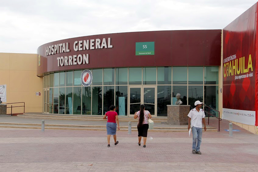 Otros cuatro bebés están infectados con la bacteria, por la que murieron tres recién nacidos en el Hospital General de Torreón.