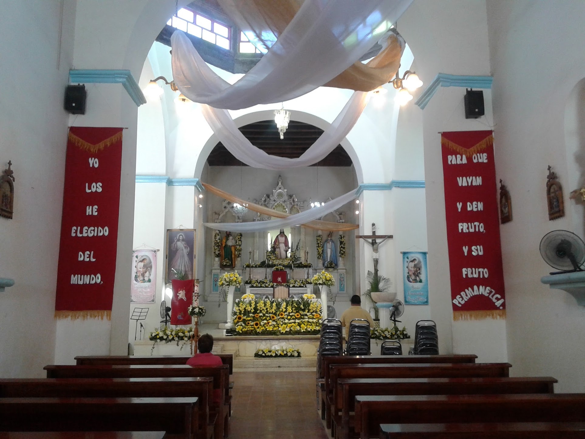Se invertirán 8 millones de pesos para reparar la Iglesia de Santiago Apóstol en Viesca.