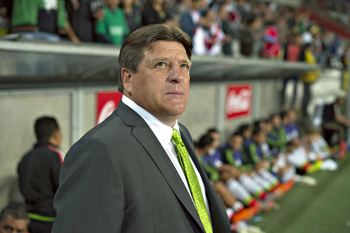 Miguel Herrera