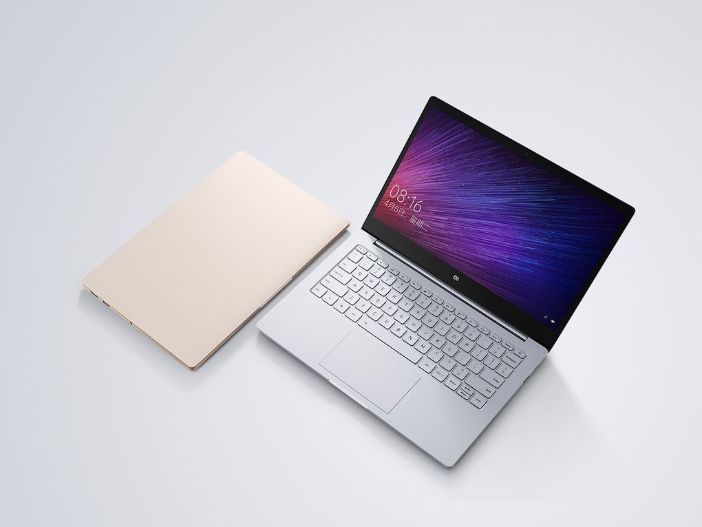 Mi Notebook Air de la empresa china Xiaomi, estará disponible en China a principios de agosto. 